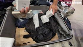 香港籍吳男八度來台竊取蘋果配件遭逮。（圖／翻攝畫面）