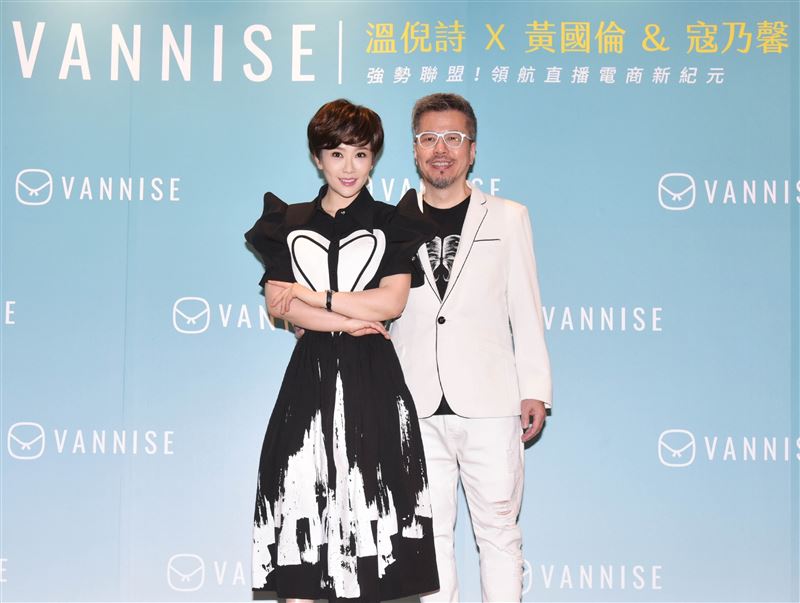 寇乃馨笑稱跟黃國倫夫妻倆吵不散感情還更好。（圖／寇乃馨提供）