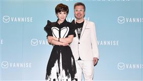 寇乃馨笑稱跟黃國倫夫妻倆吵不散感情還更好。（圖／寇乃馨提供）