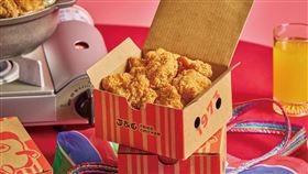 六扇門,繼光香香雞,魷澎湃香雞鍋(圖／六扇門提供）