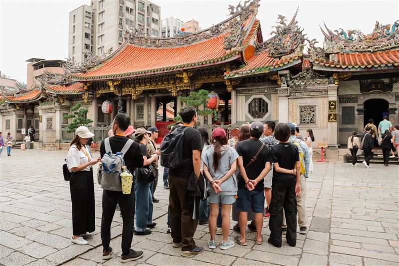 連青山王都愛！2025萬華大鬧熱11/29-12/6登場（圖／文化總會提供）