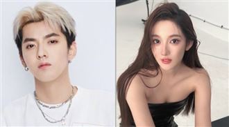 都美竹勒索800萬！吳亦凡反被設局陷害