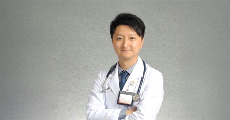 部立金門醫院肝膽腸胃科陳英傑醫師