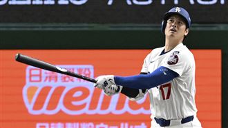 睽違22年壯舉！大谷翔平連3年漢克阿倫獎