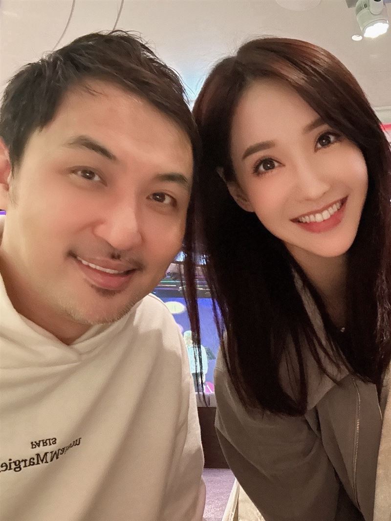 徐千京自曝多年前出意外毀容，是李進良助她重生。（圖／民視提供）