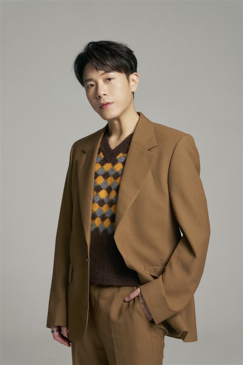 韋禮安ft.艾蜜莉AMILI攜手獻唱《監所男子囚生記》主題曲。（圖／索尼音樂提供）