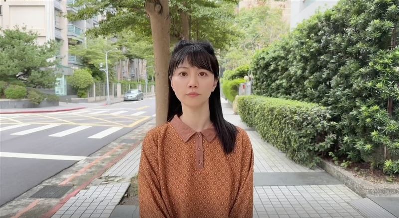 高嘉瑜認了，網站出現上海市因為民眾的手機設定自動翻譯（圖／高嘉瑜提供）