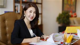 三立集團總經理高明慧（圖／三立提供）