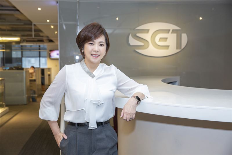 三立新聞部副總經理白舒樺