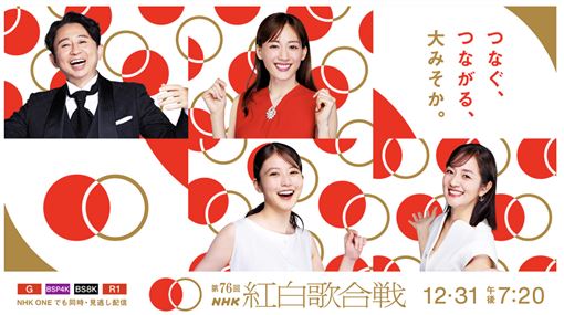 《紅白》名單公布　他成台灣首位接棒子瑜