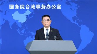 沈伯洋現身德國！國台辦崩潰喊：窮途末路