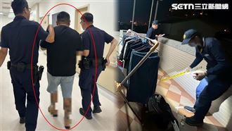 長相曝！童掉屑…龍鳳手撞魂「囚植物人」