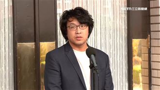 藍委建議赴中澄清　沈伯洋諷：過去投降？