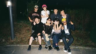 庸俗救星合作韓國樂團！破天荒合開演唱會