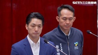 SJ寶藍色攻佔台北！蔣萬安曝彩蛋