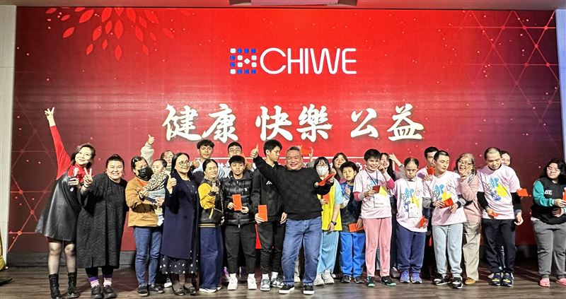 從花蓮緊急援助到長期基層扶弱品牌PP石墨烯持續推動公益發揮企業影響力