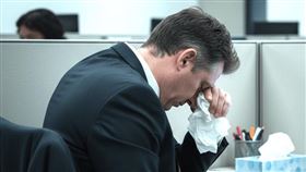 以為是感冒？確診「這罕見病」險喪命。（圖／桃園電子報提供） 