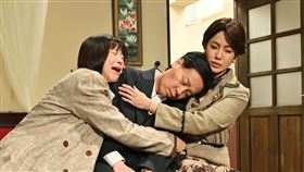 尹昭德為了呈現劇中病容特地減重３公斤。（圖／台視提供）