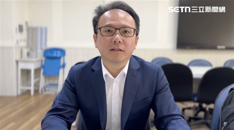 辯護律師杜俊謙也因劉婦的人生故事動容。（圖／記者羅欣怡攝影）