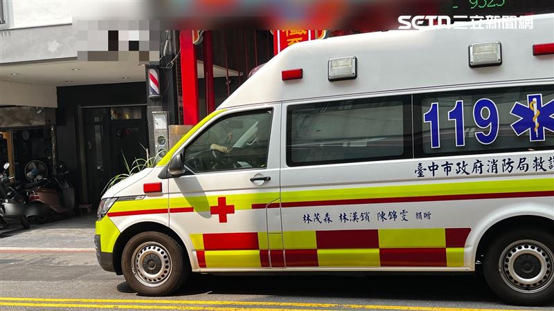 台中發生一名男子倒臥某超商身亡事件。（示意圖／資料照）