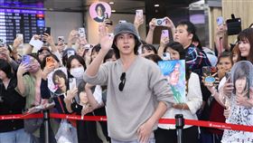 山下智久。（圖／記者鄭孟晃攝影）