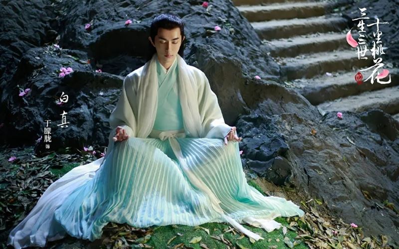 殺于朦朧兇手慘了！「陽間不行的陰間來」，城隍爺發火帶32部將抓惡人。（圖／翻攝自IG @alanyu0615）