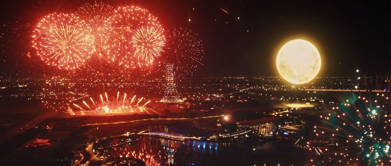 嘉義縣發布「太陽之都X嘉義人」2026台灣燈會形象影片展現城市魅力。（圖／嘉義縣政府提供）