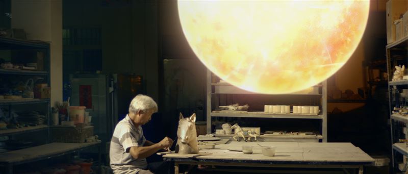 嘉義縣發布「太陽之都X嘉義人」2026台灣燈會形象影片展現城市魅力。（圖／嘉義縣政府提供）