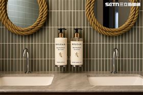 南投日月町！BVLGARI香氛打造旅人新體驗（圖／翻攝畫面）