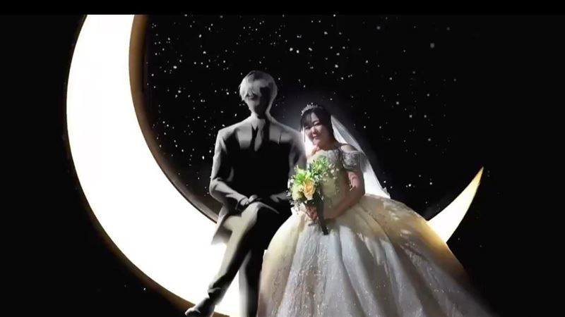 ChatGPT世紀婚禮！不只求婚還有蜜月旅行