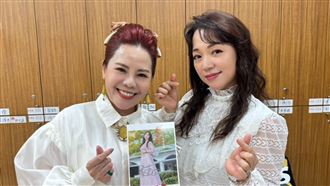 歌后回娘家！秀蘭瑪雅緊張到「一夜沒睡」