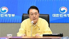 南韓前總統尹錫悅（圖／翻攝自윤석열臉書）