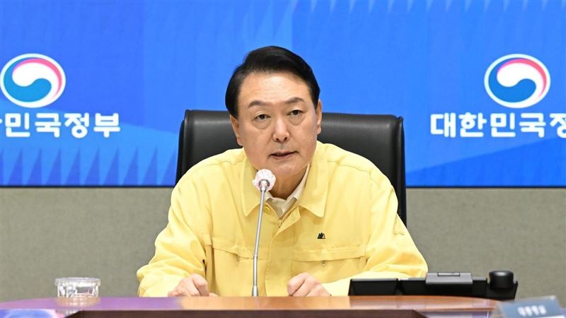 南韓前總統尹錫悅（圖／翻攝自윤석열臉書）