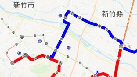 大新竹輕軌有進展!有望串聯竹科、高鐵站