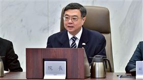 行政院長卓榮泰今（13)日主持行政院會。（圖／行政院提供）