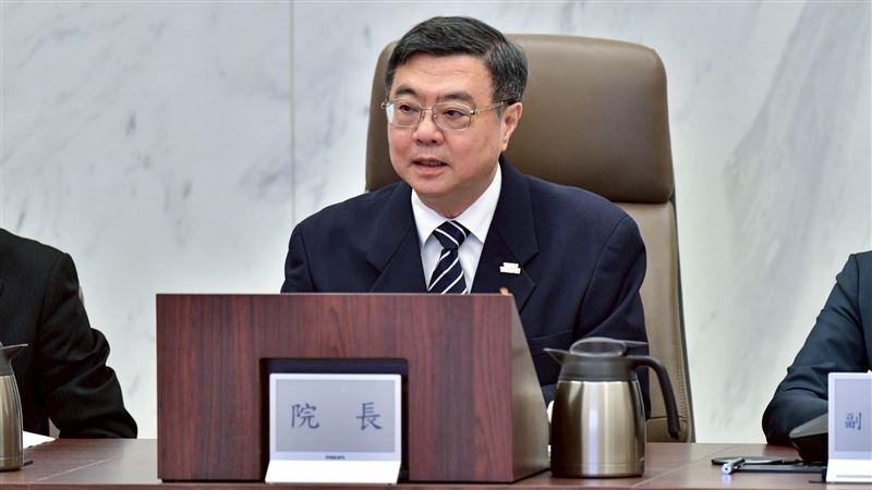 藍白聯手再修財劃法 卓榮泰最新發聲了