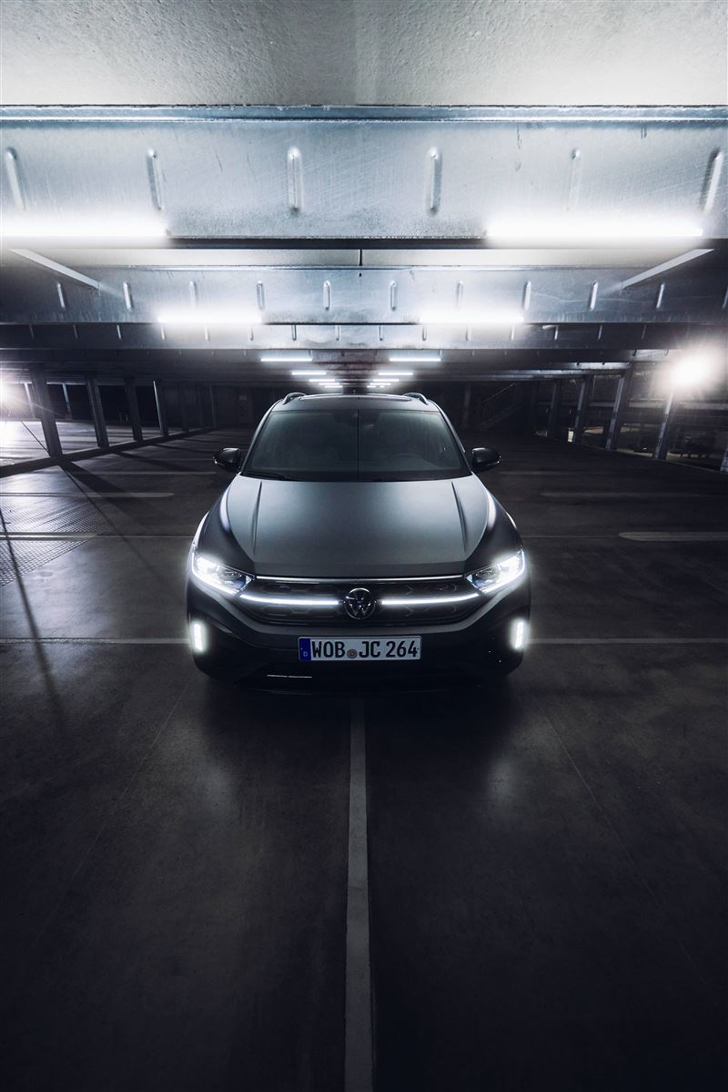 T-Roc R極緻版。（圖／Volkswagen提供）