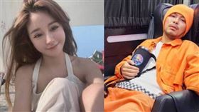 ▲黃明志捲入謝侑芯命案。