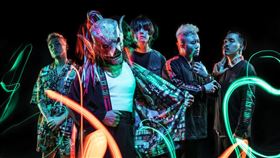 台芬金屬外交！「F:F:F音樂節」血肉果汁機、恆月三途、閃靈遠征北歐震撼開唱。（圖／文總提供）