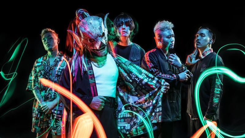 金屬外交!「F:F:F音樂節」台3團芬蘭開唱