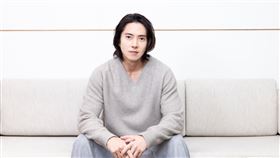 山下智久。（圖／HIGH HOPE提供）