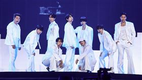 SUPER JUNIOR大巨蛋。（圖／讀者提供）