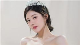 女星趙露思近日迎來她27歲生日，更成功舉辦大型生日會。（圖／翻攝自趙露思工作室微博）