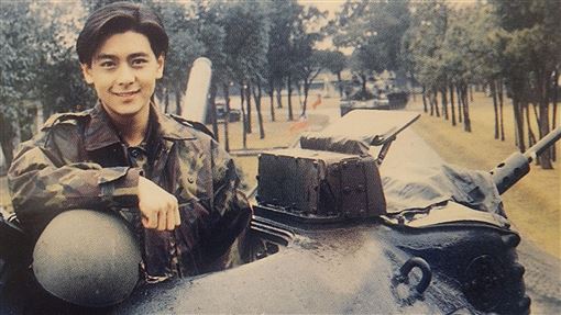 獨家／林志穎20歲當紅時當兵心情曝光