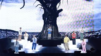 SJ大巨蛋狂飆中文！銀赫看傻他一句話吐槽