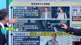 沈慶京陷京華城案官司，寶佳乘勢出擊布局併購中工，經營權之戰全面升溫。(圖/新台派上線)