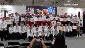 台北國際廚藝挑戰賽　13國700組高手齊聚