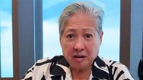 洪金寶。（圖／翻攝自洪金寶抖音）