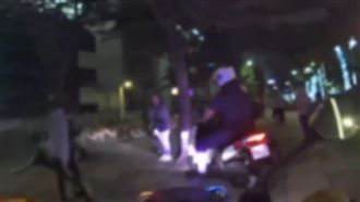 新北男跟蹤騎UBike正妹！遭制止暴怒踹人