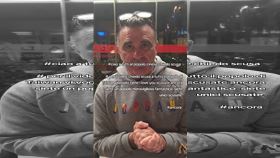 16位台灣遊客吃5披薩遭公審，義大利披薩店老闆道歉。（圖／翻攝自Patrizio Pazzini臉書）